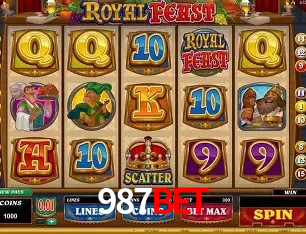 Desvendando o Mundo dos Jogos Virtuais na 987bet