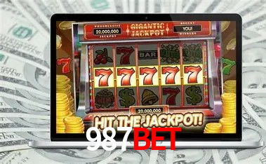 Descubra a Magia dos Jogos de Arcade no 987bet
